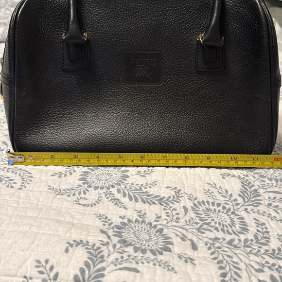 Burberry Black Boston Bag - Picture 15 of 16